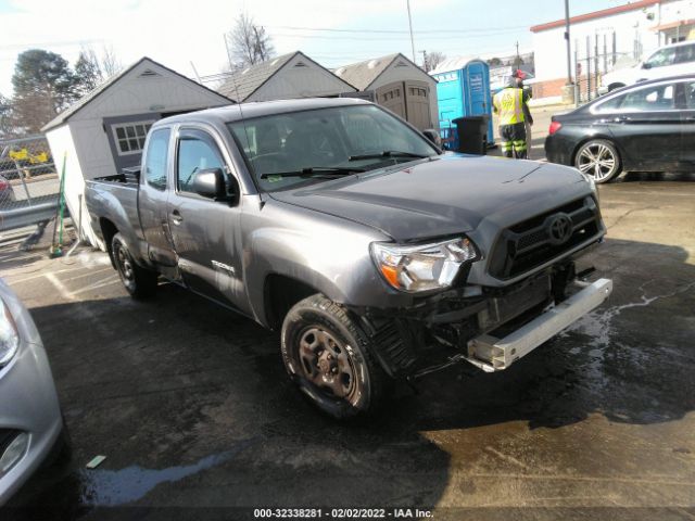 TOYOTA TACOMA 2014 5tftx4cnxex036719