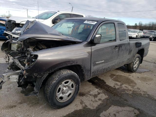 TOYOTA TACOMA 2014 5tftx4cnxex038440