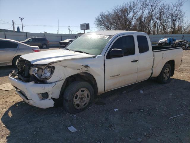 TOYOTA TACOMA ACC 2014 5tftx4cnxex039555