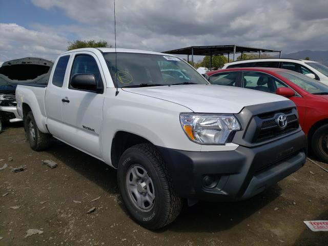 TOYOTA TACOMA ACC 2014 5tftx4cnxex041032