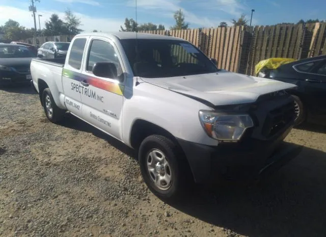 TOYOTA TACOMA 2014 5tftx4cnxex044223