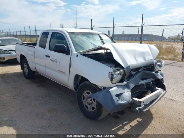 TOYOTA TACOMA 2014 5tftx4cnxex045050