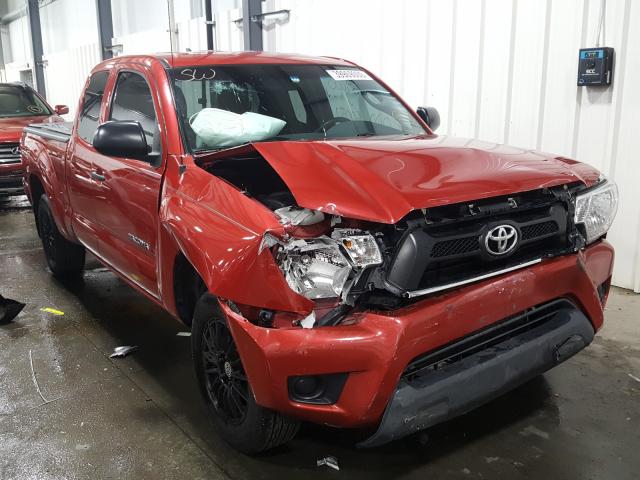 TOYOTA TACOMA ACC 2014 5tftx4cnxex045890