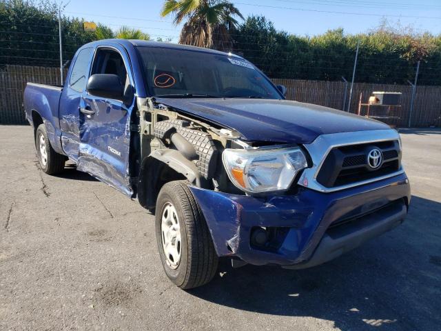 TOYOTA TACOMA ACC 2014 5tftx4cnxex045954