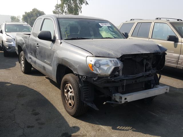 TOYOTA TACOMA ACC 2014 5tftx4cnxex046523