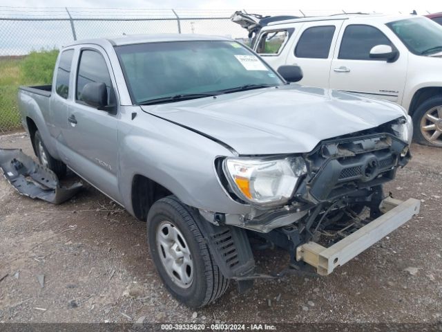 TOYOTA TACOMA 2014 5tftx4cnxex047154