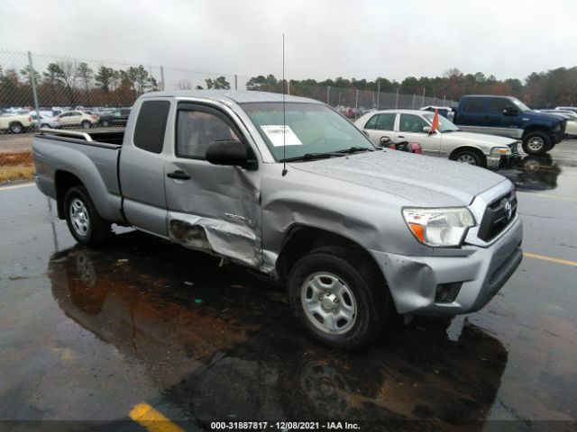 TOYOTA TACOMA 2015 5tftx4cnxfx048287