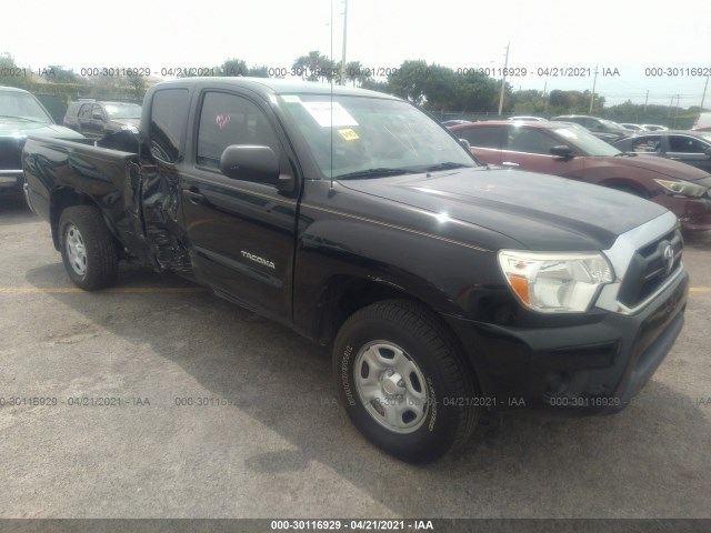 TOYOTA TACOMA 2015 5tftx4cnxfx049388