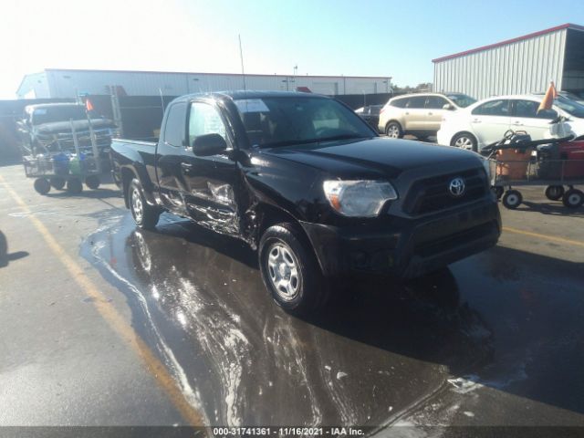 TOYOTA TACOMA 2015 5tftx4cnxfx051447