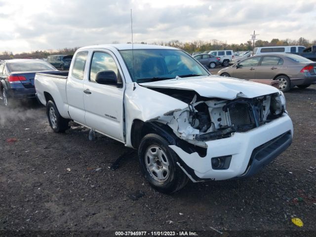 TOYOTA TACOMA 2015 5tftx4cnxfx051805