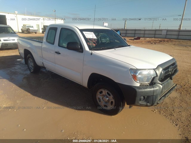 TOYOTA TACOMA 2015 5tftx4cnxfx053652