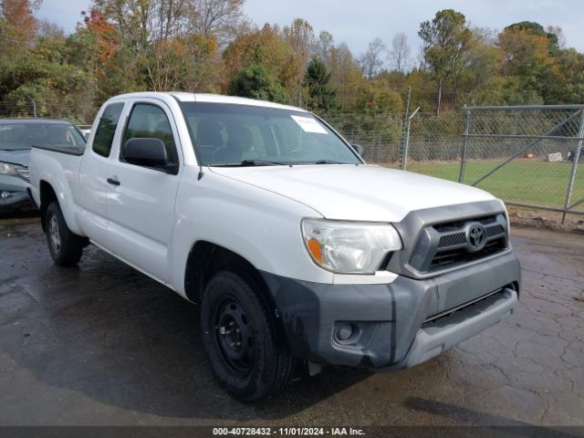 TOYOTA TACOMA 2015 5tftx4cnxfx053862