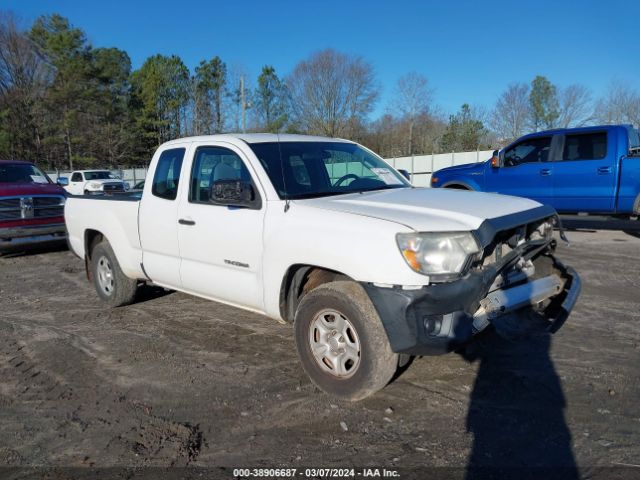 TOYOTA TACOMA 2015 5tftx4cnxfx055398