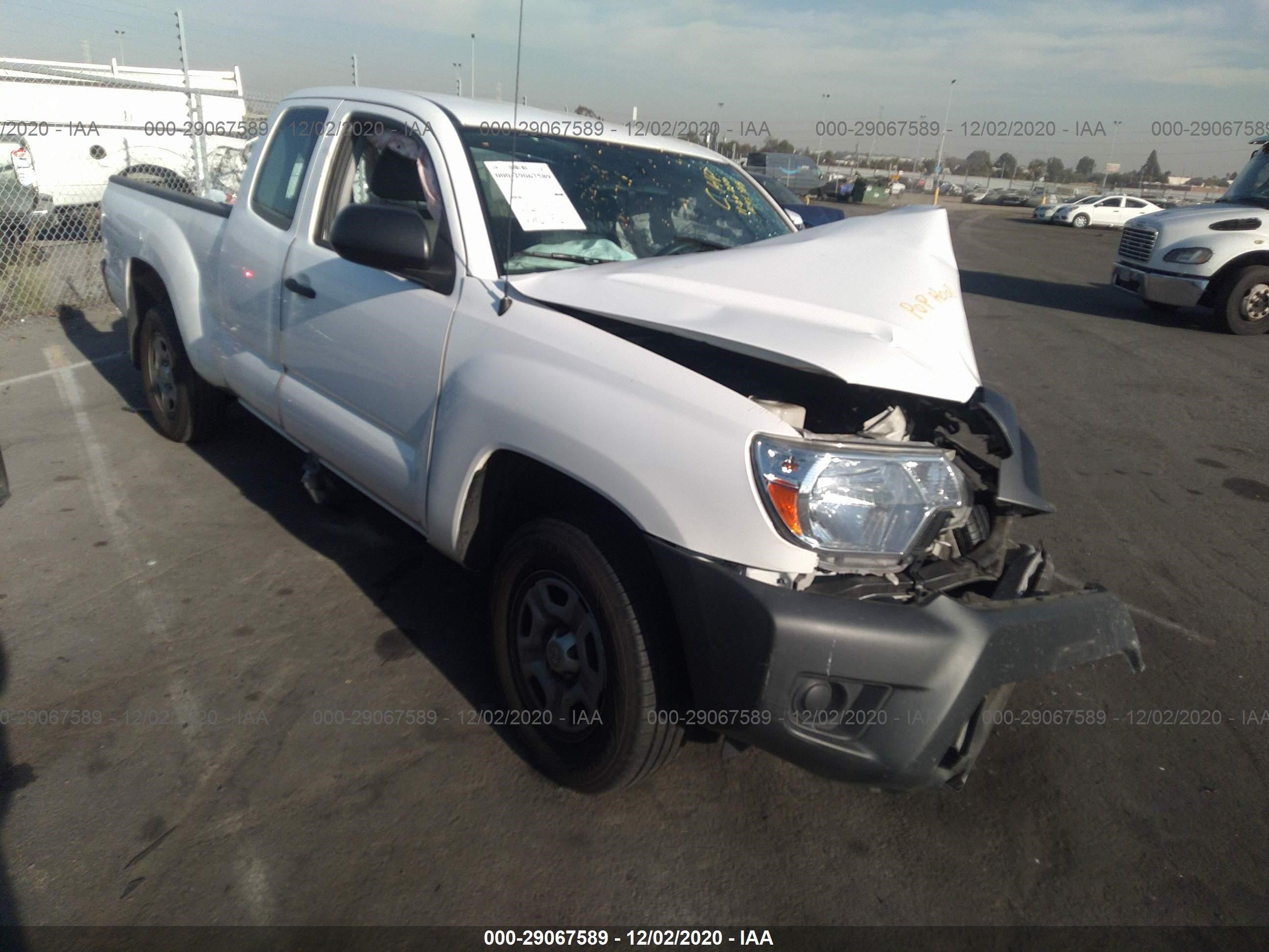 TOYOTA TACOMA 2015 5tftx4cnxfx056972