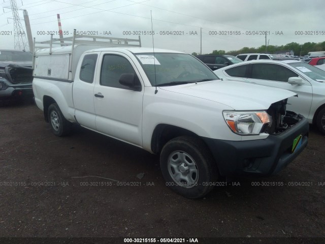 TOYOTA TACOMA 2015 5tftx4cnxfx057748