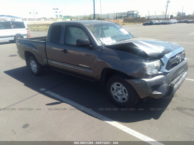 TOYOTA TACOMA 2015 5tftx4cnxfx058429