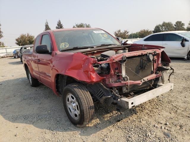 TOYOTA TACOMA ACC 2015 5tftx4cnxfx060729