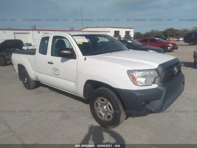 TOYOTA TACOMA 2015 5tftx4cnxfx063551