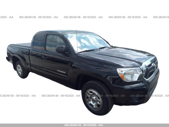 TOYOTA TACOMA 2015 5tftx4cnxfx065610