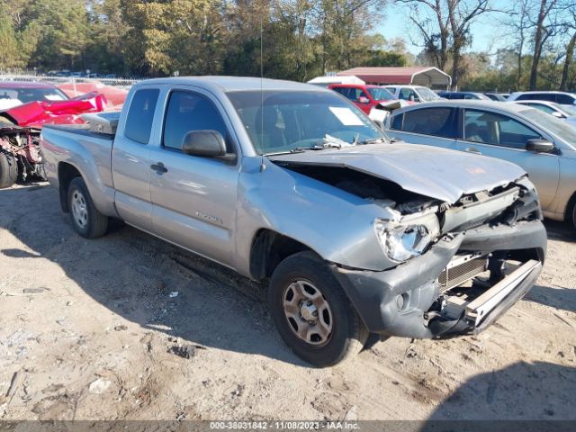 TOYOTA TACOMA 2015 5tftx4cnxfx066742