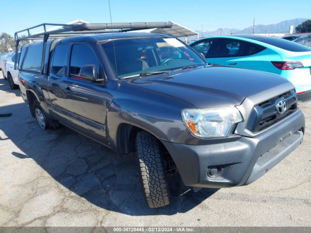 TOYOTA TACOMA 2015 5tftx4cnxfx067308