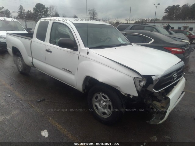 TOYOTA TACOMA 2015 5tftx4cnxfx067910