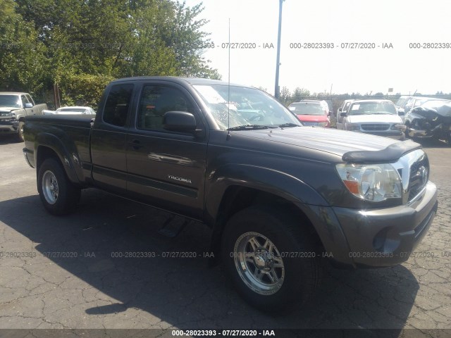 TOYOTA TACOMA 2011 5tftx4gn0bx002293