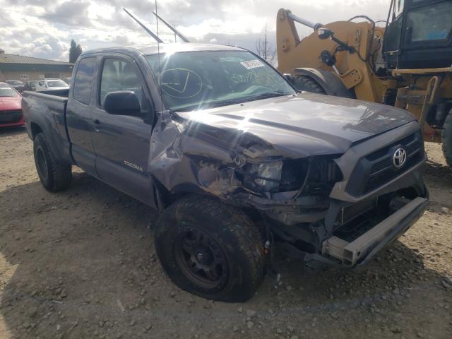 TOYOTA TACOMA PRE 2012 5tftx4gn0cx007138