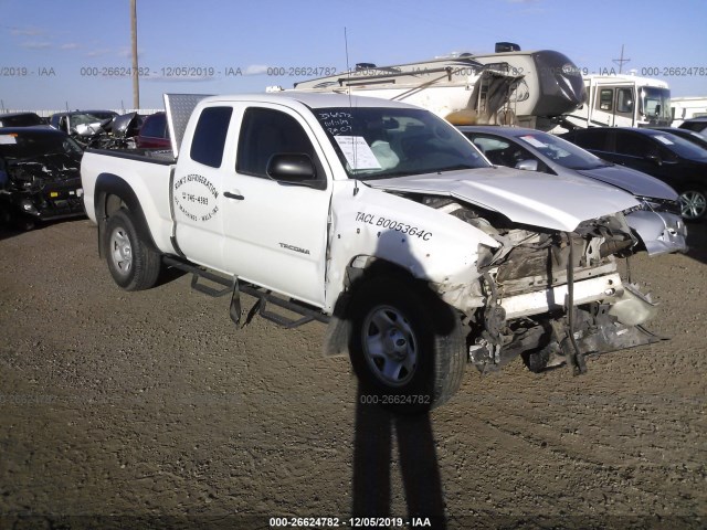 TOYOTA TACOMA 2013 5tftx4gn0dx017959