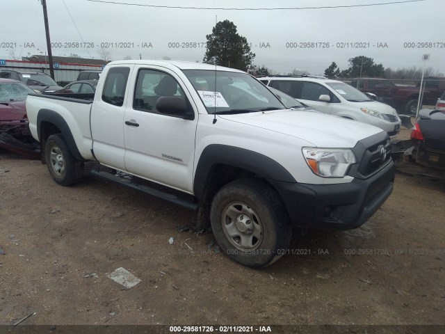 TOYOTA TACOMA 2013 5tftx4gn0dx020621