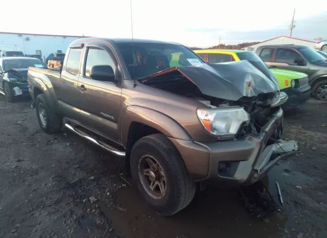 TOYOTA TACOMA 2013 5tftx4gn0dx021221