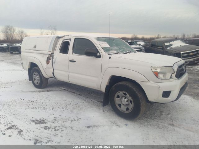 TOYOTA TACOMA 2013 5tftx4gn0dx024166