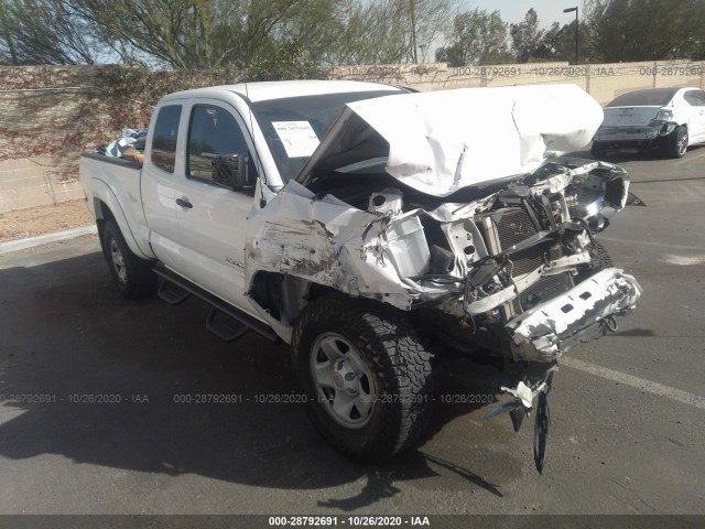 TOYOTA TACOMA 2013 5tftx4gn0dx025253