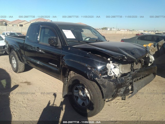 TOYOTA TACOMA 2014 5tftx4gn0ex029627