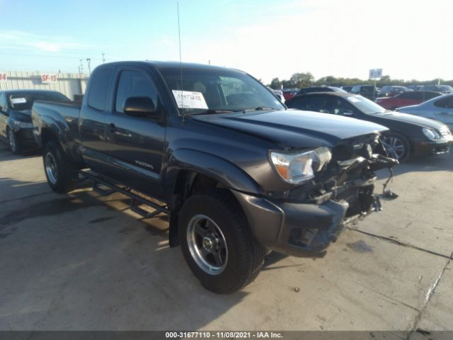 TOYOTA TACOMA 2014 5tftx4gn0ex031166