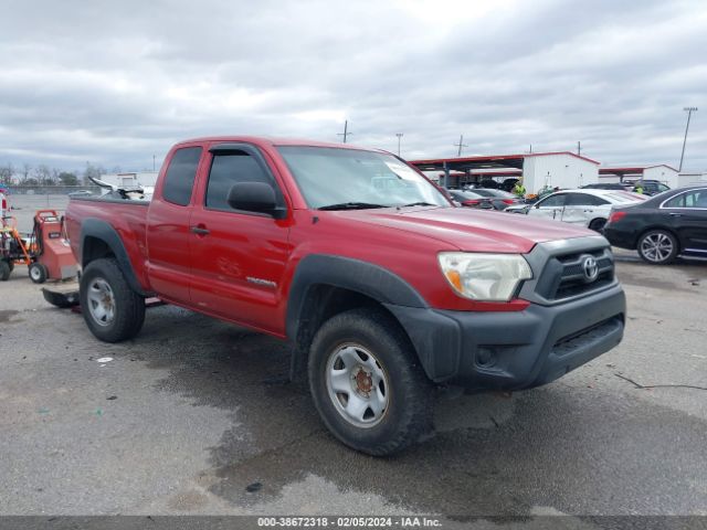 TOYOTA TACOMA 2015 5tftx4gn0fx048647