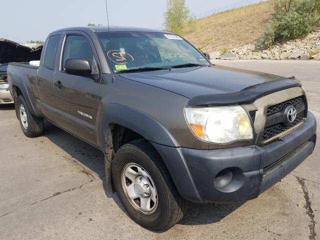 TOYOTA TACOMA PRE 2011 5tftx4gn1bx004988