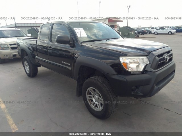 TOYOTA TACOMA 2013 5tftx4gn1dx015699