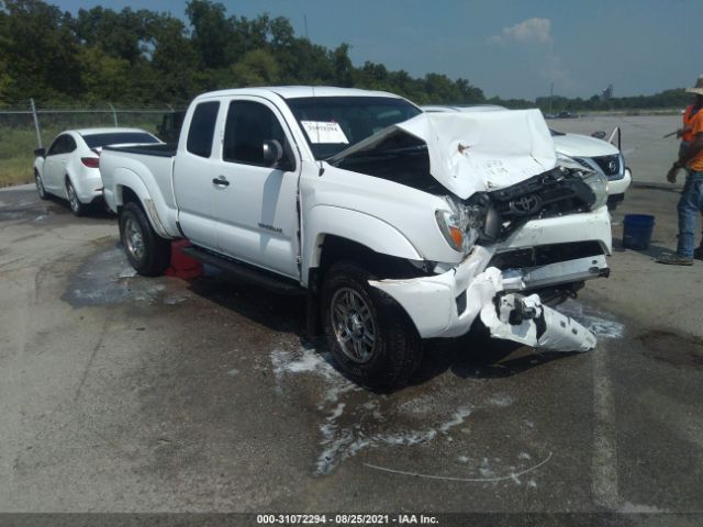 TOYOTA TACOMA 2013 5tftx4gn1dx025584