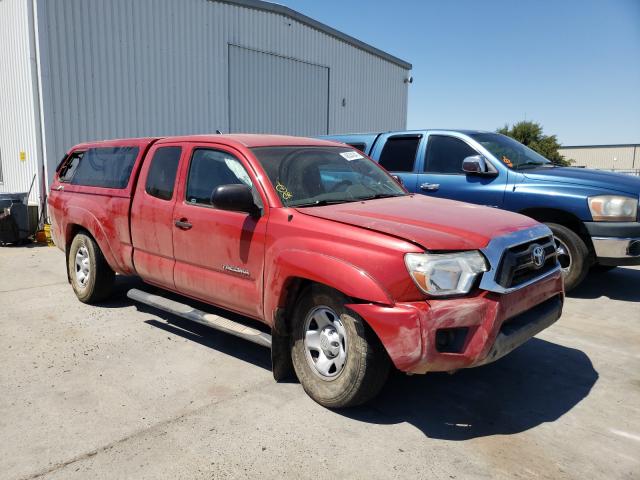 TOYOTA TACOMA PRE 2014 5tftx4gn1ex027840