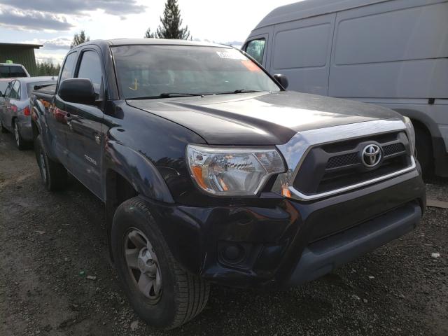 TOYOTA TACOMA PRE 2014 5tftx4gn1ex028745