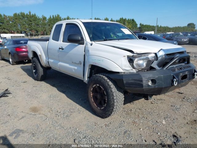 TOYOTA TACOMA 2014 5tftx4gn1ex029135