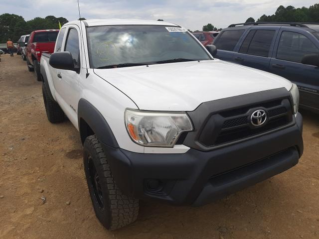 TOYOTA TACOMA PRE 2014 5tftx4gn1ex029264