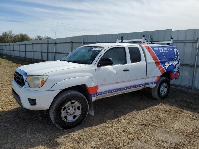 TOYOTA TACOMA 2014 5tftx4gn1ex032343