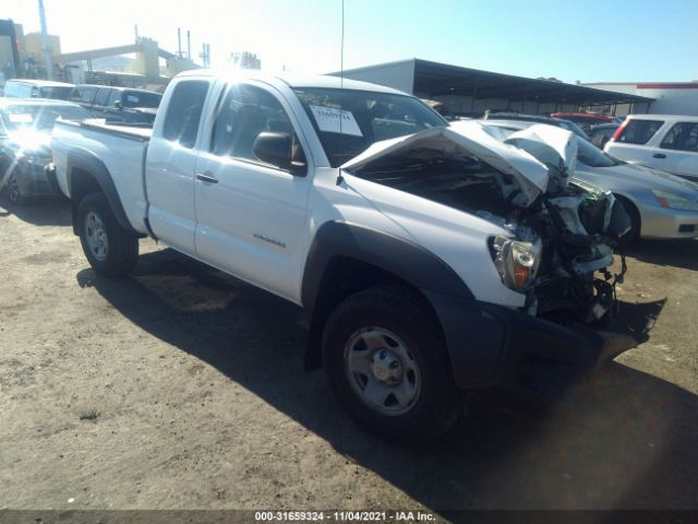 TOYOTA TACOMA 2014 5tftx4gn1ex033587