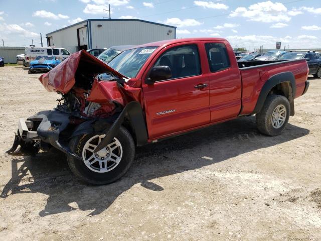 TOYOTA TACOMA PRE 2015 5tftx4gn1fx041173