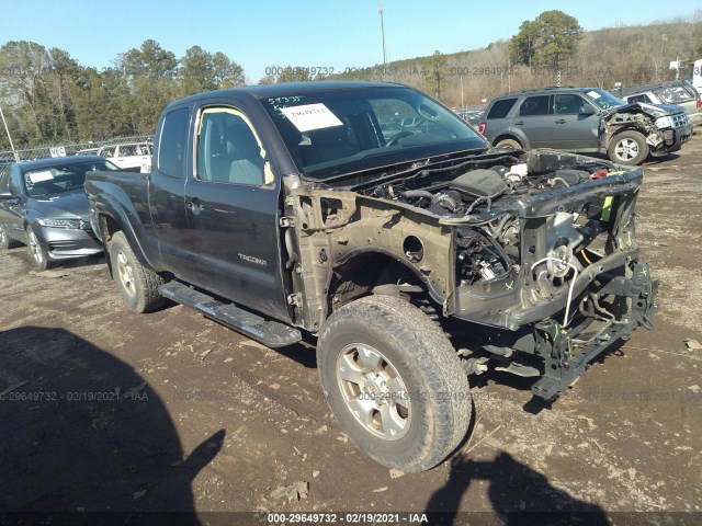 TOYOTA TACOMA 2015 5tftx4gn1fx046860