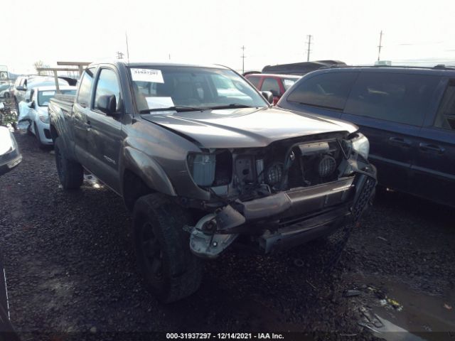 TOYOTA TACOMA 2011 5tftx4gn2bx001064