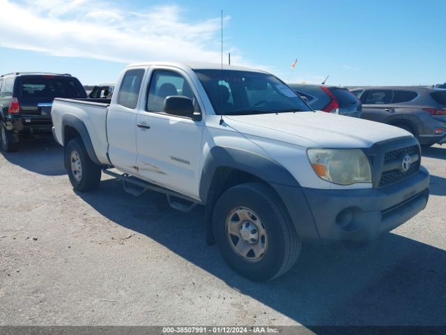 TOYOTA TACOMA 2011 5tftx4gn2bx001680