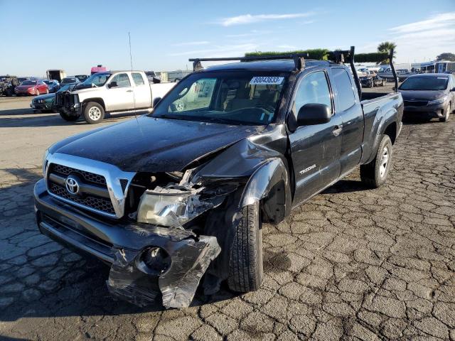 TOYOTA TACOMA 2011 5tftx4gn2bx002778